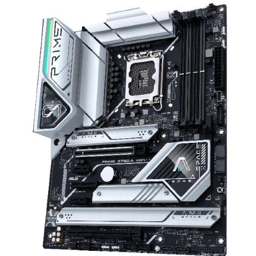 ASUS PRIME Z790-A WIFI SCHEDA MADRE FORM ATX CHIPSET INTEL Z790 SOCKET LGA 1700